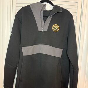 Men’s Denver Nuggets Quarter Zip Jacket